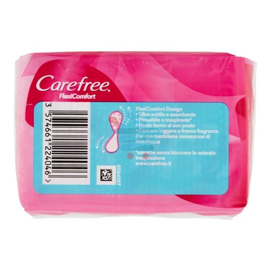 CAREFREE FLEXICOMFORT PROTEGGI-SLIP 40 PEZZI