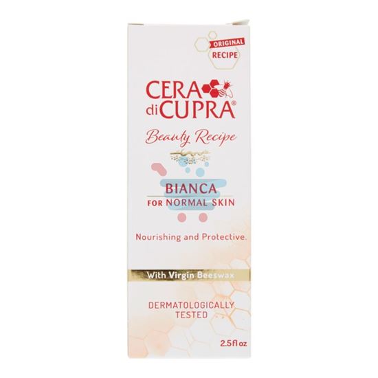 CERA DI CUPRA TUBO BIANCA 75ML