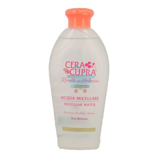 CERA DI CUPRA ACQUA MICELLARE 200ML