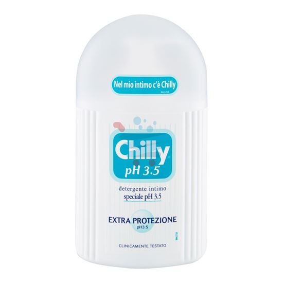 CHILLY INTIMO EXTRA PROTEZIONE PH 3.5 200ML