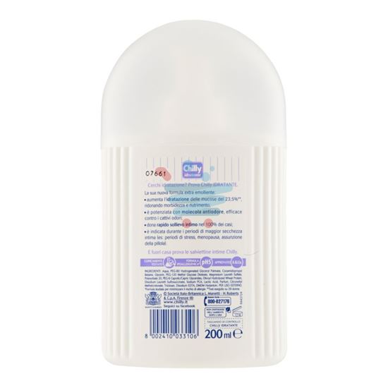 CHILLY INTIMO IDRATANTE 200ML