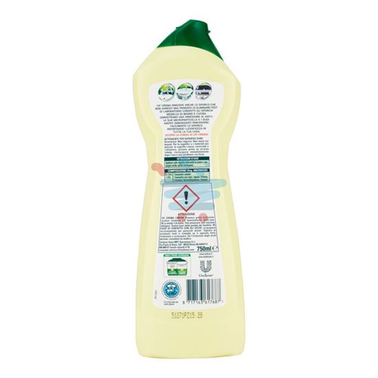 CIF CREMA LIMONE 750ML