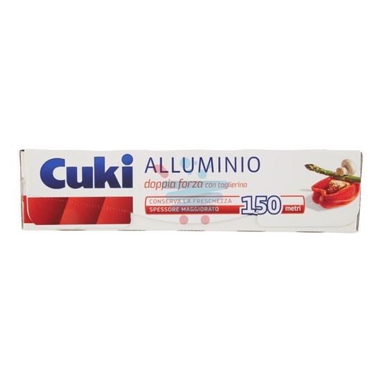 CUKI ALLUMINIO 150MT