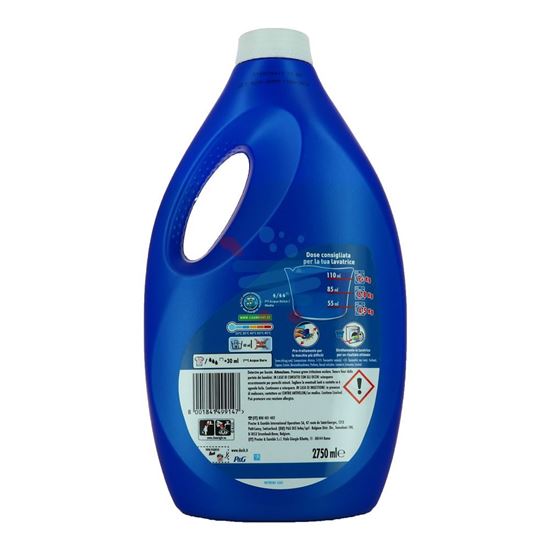 DASH LAVATRICE LAVANDA 50 LAVAGGI 2750ML