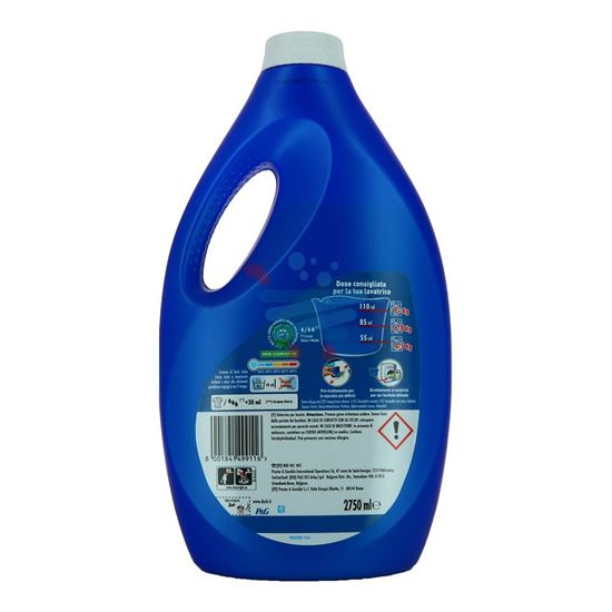 DASH LAVATRICE COLORE 50 LAVAGGI 2,750ML