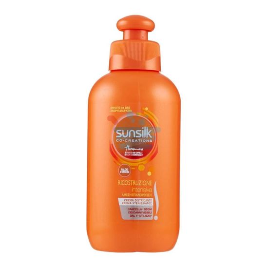 SUNSILK CREMA RICOSTRUZIONE INTENSIVA DISTRICANTE 200ML