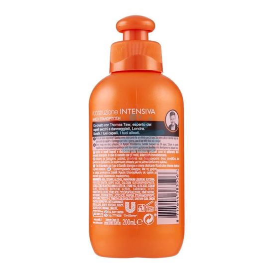 SUNSILK CREMA RICOSTRUZIONE INTENSIVA DISTRICANTE 200ML