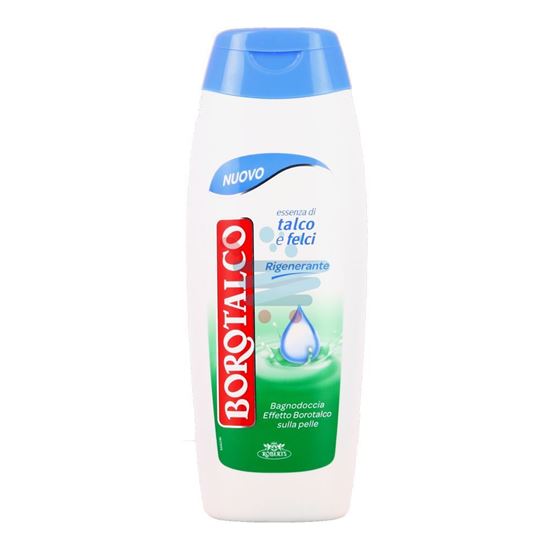 BOROTALCO BAGNO TALCO & FELCE 500 ML