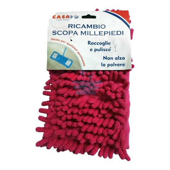 CASAVIP RICAMBIO SCOPA MILLEPIEDI