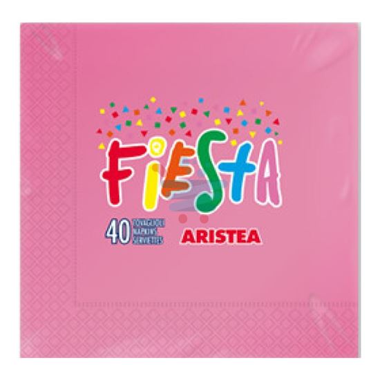 ARISTEA TOVAGLIOLI 2 VELI ROSA 40 PZ