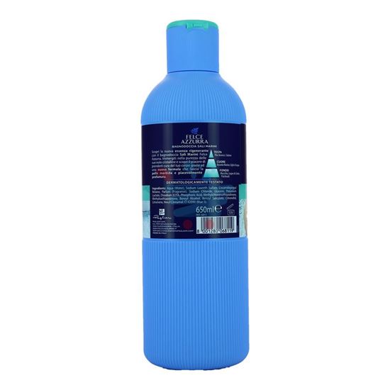 FELCE AZZURRA BAGNO SALI MARINI 650ML