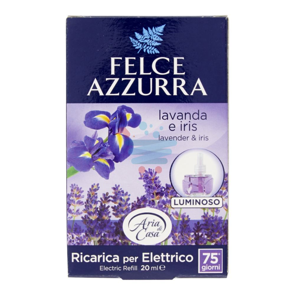 AIR WICK AMPOLLA RICAR.LAVANDA ML.20