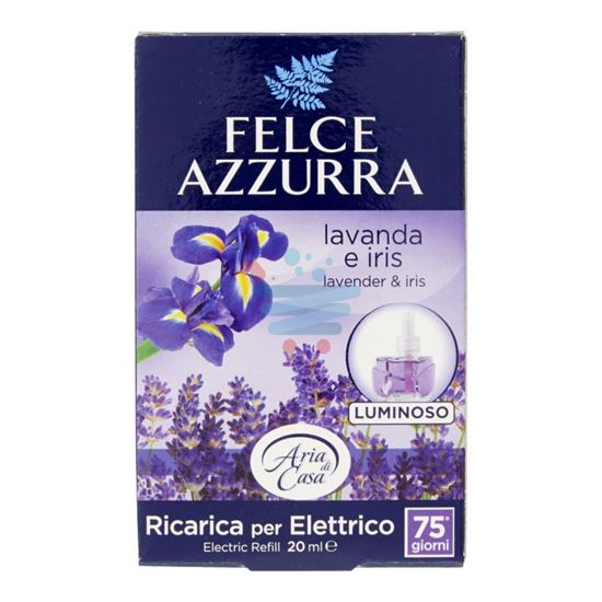 FELCE AZZURRA ARIA DI CASA RICARICA PER ELETTRICO LAVANDA 20ML