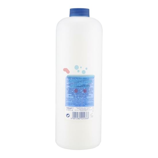 FELCE AZZURRA SAPONE LIQUIDO AMBRATO RICARICA 750 ML