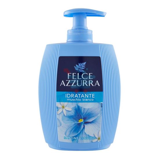 FELCE AZZURRA SAPONE LIQUIDO MUSCHIO BIANCO 300ML