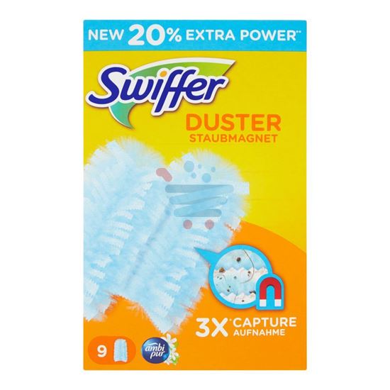 SWIFFER DUSTER RICARICA AMBI PUR 9 PEZZI