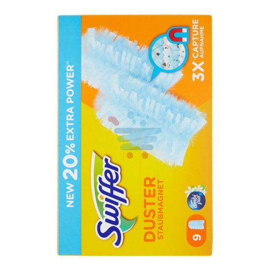 SWIFFER DUSTER RICARICA AMBI PUR 9 PEZZI