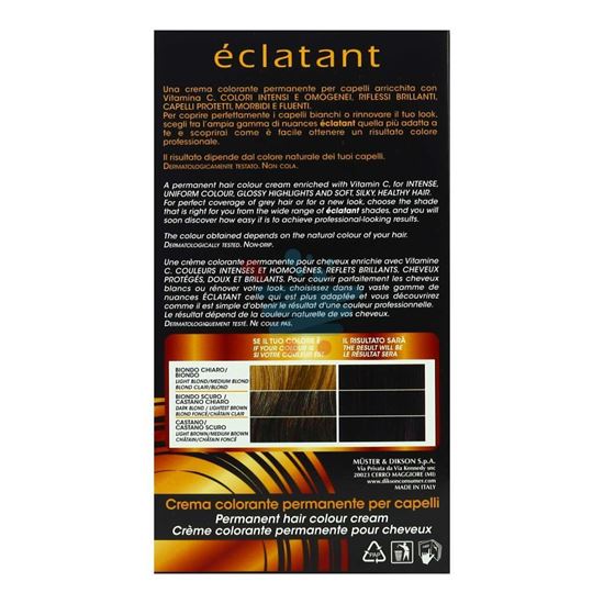 DIKSON ECLATANT SHAMPOO COLOR CIOCCOLATO 503