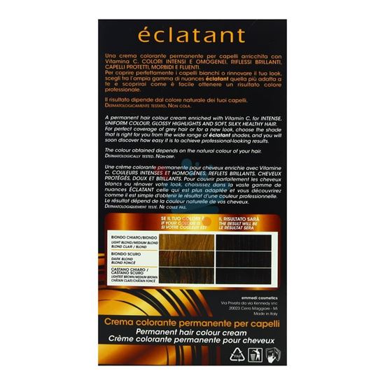 DIKSON ECLATANT SHAMPOO CIOCCOLATO CHIARO 603