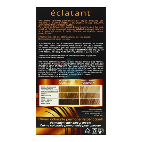 DIKSON ECLATANT SHAMPOO BIONDO EXTRA CHIARO 10.00