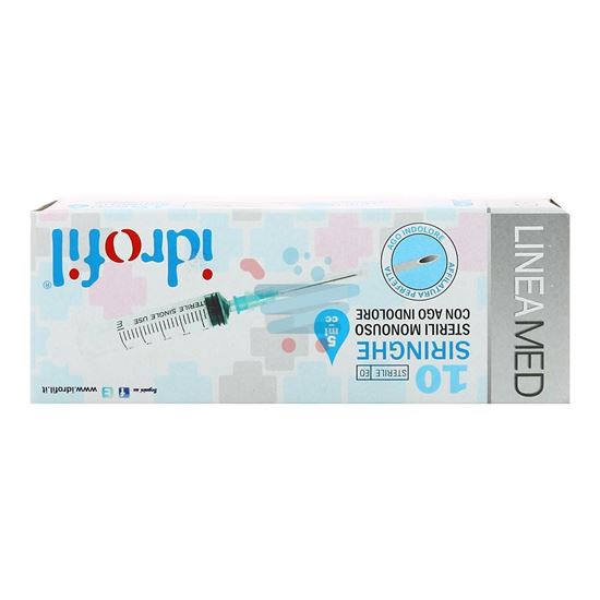 IDROFIL SIRINGHE STERILI 5ML