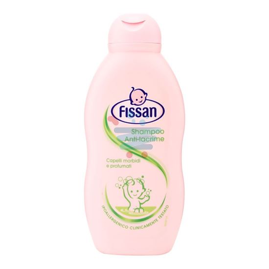 FISSAN SHAMPOO ANTI-LACRIME 200 ML