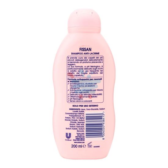 FISSAN SHAMPOO ANTI-LACRIME 200 ML