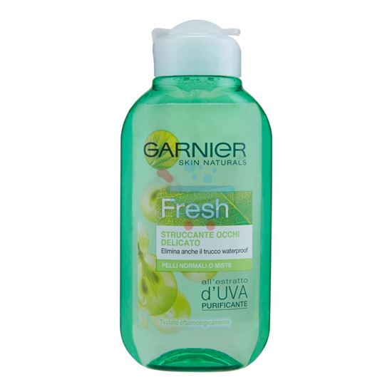 GARNIER FRESH STRUCCANTE OCCHI DELICATO PELLI NORMALI O MISTE 125 ML