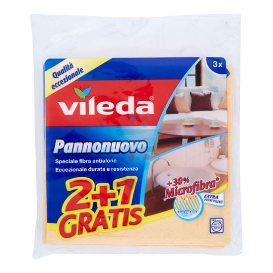 VILEDA PANNONUOVO 3 PEZZI