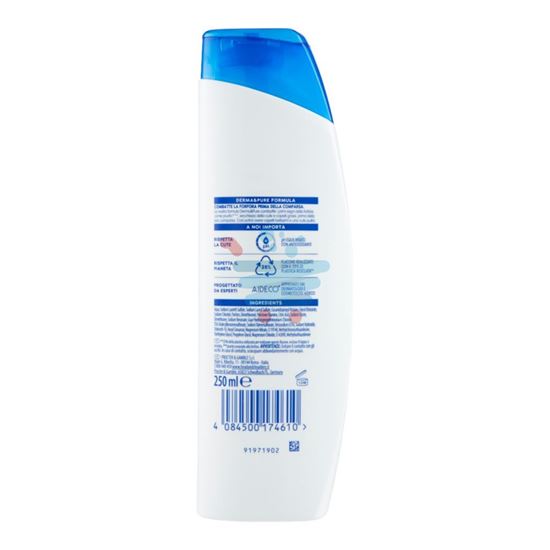 HEAD & SHOULDERS  APPLE FRESH SHAMPOO ANTIFORFORA 250 ML