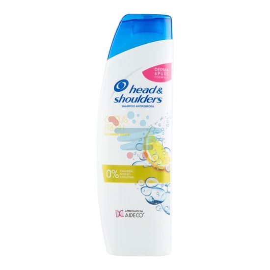 HEAD & SHOULDERS CITRUS FRESH SHAMPOO ANTIFORFORA 250 ML