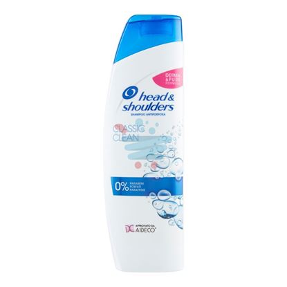 HEAD & SHOULDERS CLASSIC CLEAN SHAMPOO ANTIFORFORA 250 ML