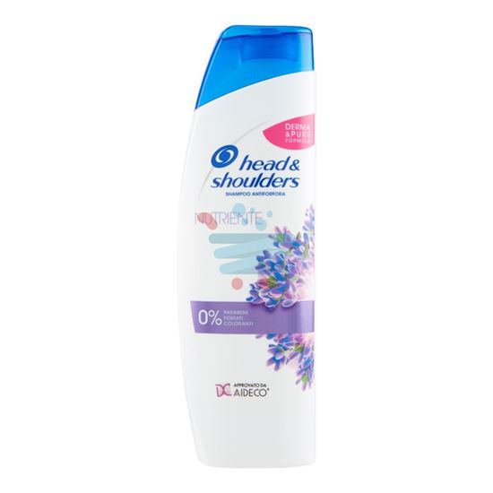 HEAD & SHOULDERS NUTRIENTE SHAMPOO ANTIFORFORA 250 ML