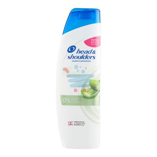 HEAD & SHOULDERS CUTE SENSIBILE SHAMPOO ANTIFORFORA 250 ML