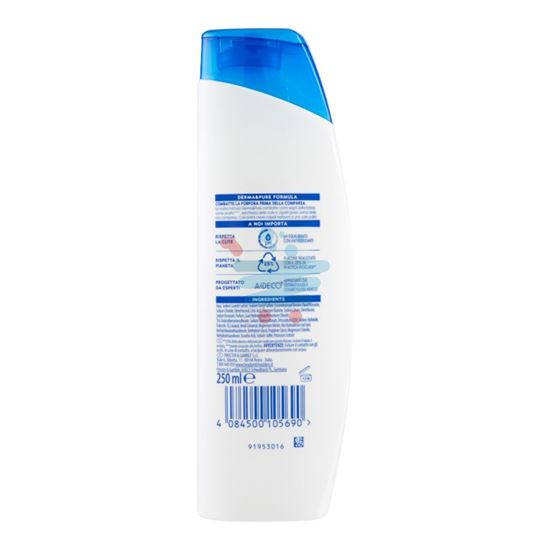 HEAD & SHOULDERS CUTE SENSIBILE SHAMPOO ANTIFORFORA 250 ML