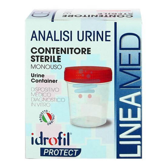 IDROFIL CONTENITORE URINE STERILE