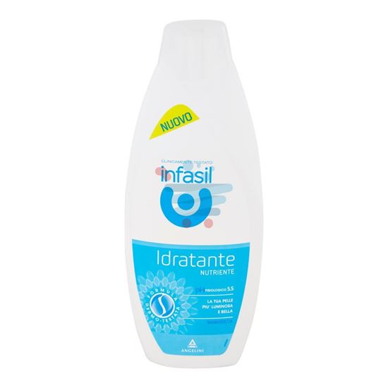 INFASIL BAGNODOCCIA IDRATANTE 500 ML