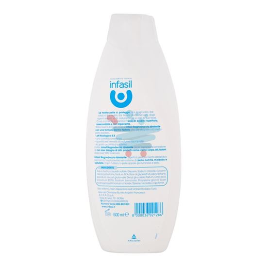 INFASIL BAGNODOCCIA IDRATANTE 500 ML