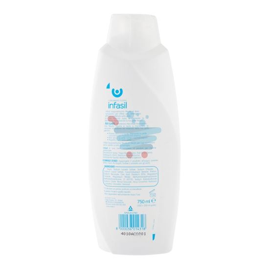 INFASIL NEUTRO BAGNOSCHIUMA 750 ML