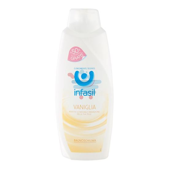 INFASIL BAGNO VANIGLIA 750ML