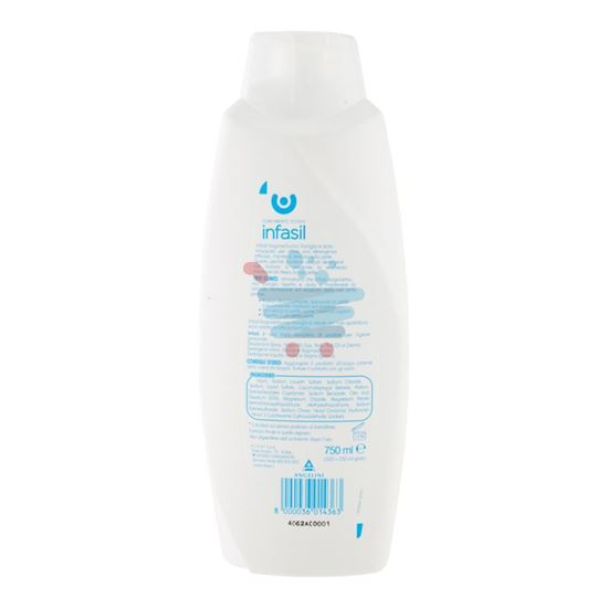 INFASIL BAGNO VANIGLIA 750ML