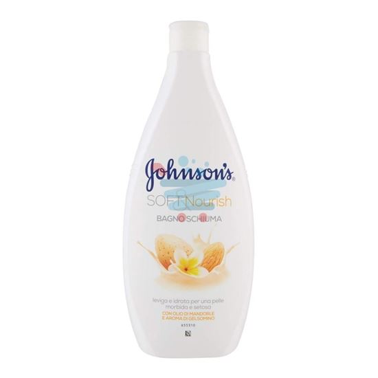 JOHNSON'S BAGNO MANDORLE E GELSOMINO 750 ML