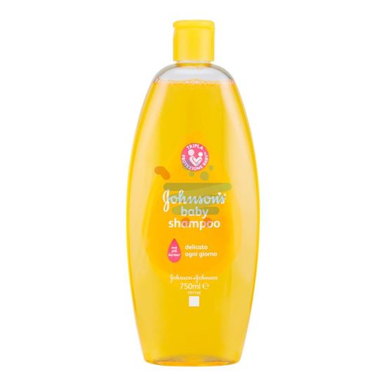 JOHNSON'S BABY SHAMPOO 750 ML