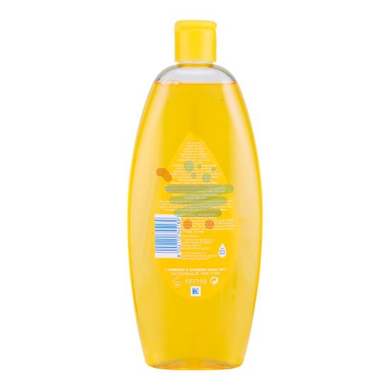 JOHNSON'S BABY SHAMPOO 750 ML