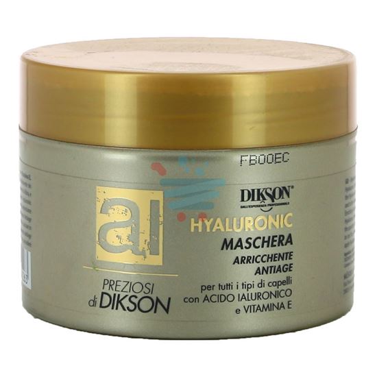 DIKSON MASCHERA HYALURONIC 250 ML