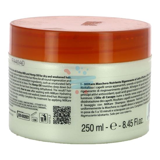 DIKSON MASCHERA RISTRUTTURANTE 250 ML