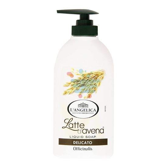 L'ANGELICA SAPONE LIQUIDO LATTE D'AVENA 300ML