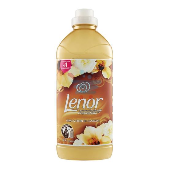 LENOR AMMORBIDENTE CONCENTRATO ORO & VANIGLIA 42 LAVAGGI 1,05LT