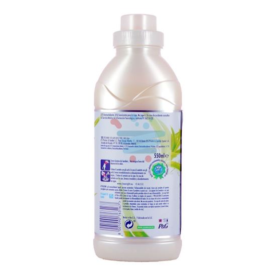 LENOR AMMORBIDENTE CONCENTRATO ESSENZE ISPIRATE DALLA NATURA VERBENA 22 LAVAGGI 550 ML