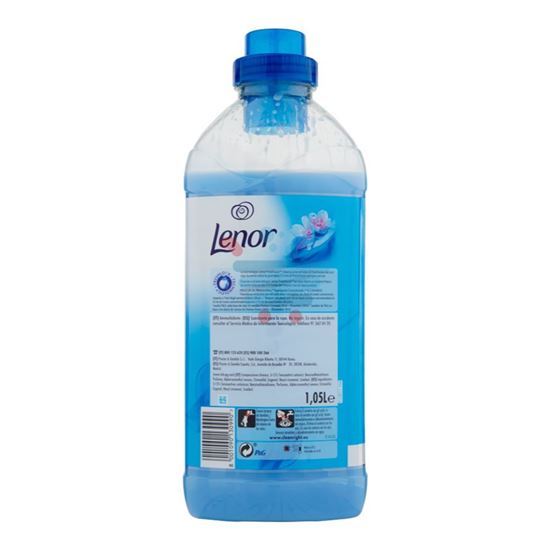 LENOR AMMORBIDENTE CONCENTRATO RISVEGLIO PRIMAVERILE 42 LAVAGGI 1,05LT